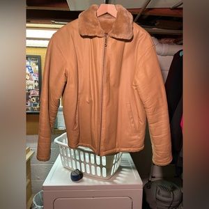 Wilda Leather jacket